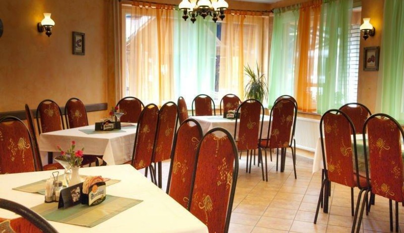 Hotel BOHEMIA relax Františkovy Lázně